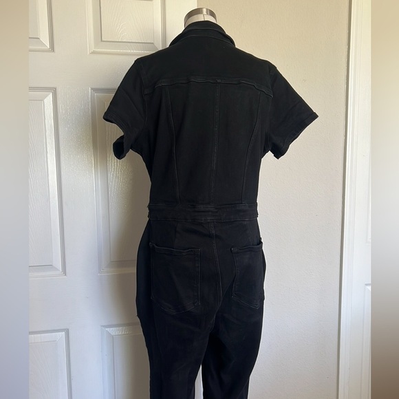 GOOD AMERICAN FIT FOR SUCCESS JUMPSUIT - Picture 6 of 11